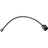 Global Parts 1815876 Disc Brake Pad Wear Sensor - Front