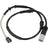 Global Parts 1815883 Disc Brake Pad Wear Sensor - Rear