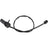 Global Parts 1815887 Disc Brake Pad Wear Sensor - Front