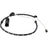 Global Parts 1815891 Disc Brake Pad Wear Sensor - Front Left