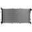 Global Parts 1839C Radiator