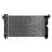 Global Parts 1850C Radiator
