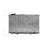 Global Parts 1854C Radiator