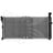 Global Parts 1889C Radiator