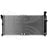 Global Parts 1890C Radiator