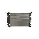 Global Parts 2081C Radiator