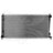 Global Parts 2141C Radiator