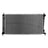 Global Parts 2165C Radiator