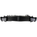 Global Parts 2211240 Radiator Shutter Assembly