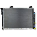 Global Parts 2212C Radiator