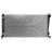 Global Parts 2257C Radiator