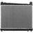 Global Parts 2305C Radiator