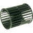 Global Parts 2311298 HVAC Blower Motor Wheel
