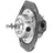Global Parts 2311449 HVAC Blower Motor - Front