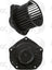 Global Parts 2311597 HVAC Blower Motor - Front