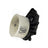 Global Parts 2311652 HVAC Blower Motor