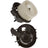 Global Parts 2311676 HVAC Blower Motor