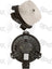 Global Parts 2311716 HVAC Blower Motor