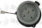 Global Parts 2311865 HVAC Blower Motor - Front