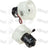 Global Parts 2311875 HVAC Blower Motor - Front