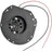 Global Parts 2311878 HVAC Blower Motor