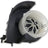 Global Parts 2311889 HVAC Blower Motor