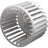 Global Parts 2311972 HVAC Blower Motor Wheel