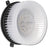 Global Parts 2312020 HVAC Blower Motor - Front