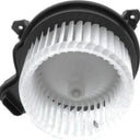Global Parts 2312091 HVAC Blower Motor - Front