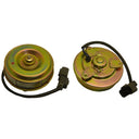 Global Parts 2312128 Engine Cooling Fan Motor - Right