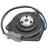Global Parts 2312190 Engine Cooling Fan Motor - Right