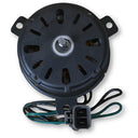 Global Parts 2312207 Engine Cooling Fan Motor - Left