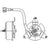 Global Parts 2312220 Engine Cooling Fan Motor