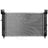Global Parts 2334C Radiator