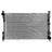 Global Parts 2337C Radiator