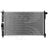 Global Parts 2386C Radiator