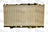 Global Parts 2405C Radiator