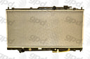 Global Parts 2405C Radiator