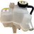 Global Parts 2411035 Engine Coolant Reservoir