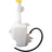 Global Parts 2411072 Engine Coolant Reservoir