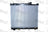 Global Parts 2506C Radiator