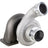 Global Parts 2511400 Turbocharger