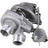 Global Parts 2511517 Turbocharger - Right