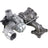 Global Parts 2511531 Turbocharger