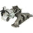 Global Parts 2511541 Turbocharger
