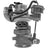 Global Parts 2511549 Turbocharger