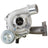 Global Parts 2511587 Turbocharger