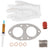 Global Parts 2511731 Turbocharger