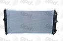Global Parts 2521C Radiator