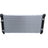 Global Parts 2537C Radiator